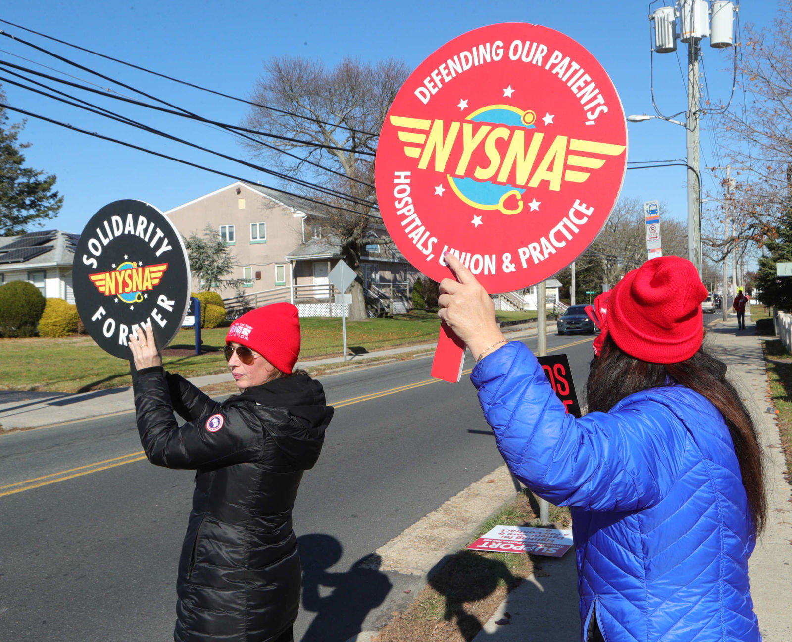 Shore Nurses Union